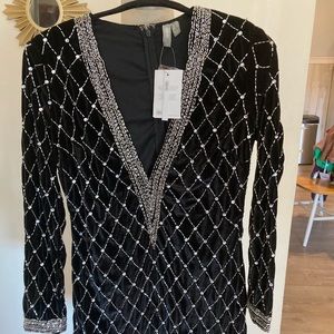 Brand new sequin dress